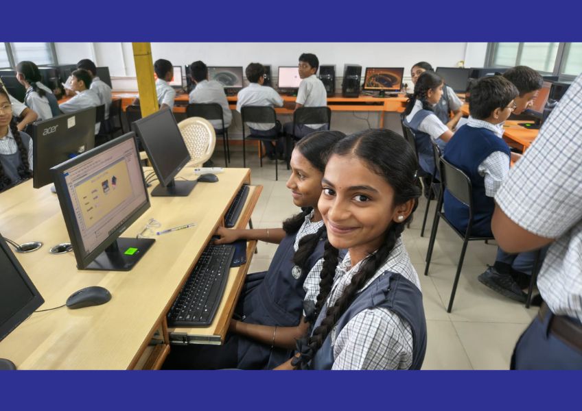 Computer Science Vedya photo 1